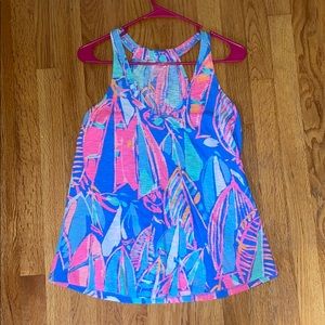 Lilly Pulitzer top